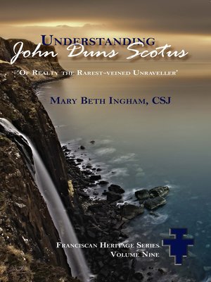 cover image of Understanding John Duns Scotus